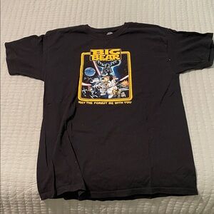 Big Bear Graphic T-Shirt